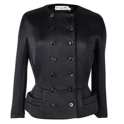 christian dior jacket women's.